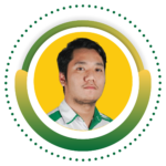 Bobby Salim Malik, S.I.Kom - Kasubbag Branding dan Pemasaran